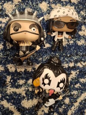 Funko Pop Vinyl Figure lot